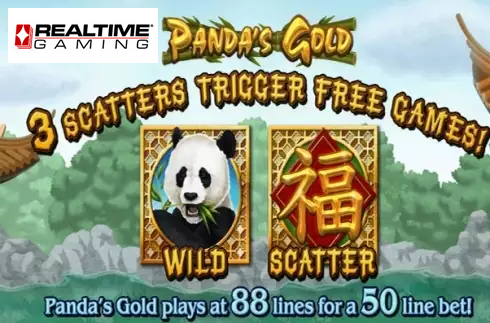 Panda's Gold